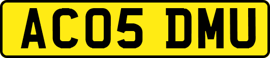 AC05DMU