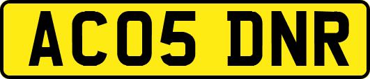 AC05DNR