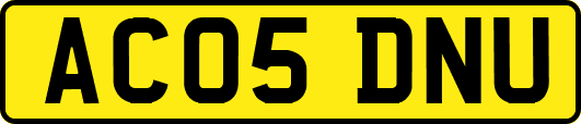 AC05DNU