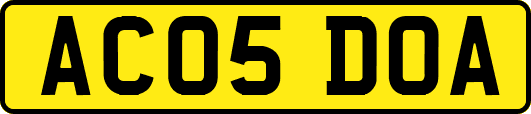 AC05DOA