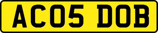 AC05DOB