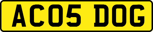 AC05DOG