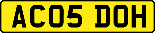 AC05DOH