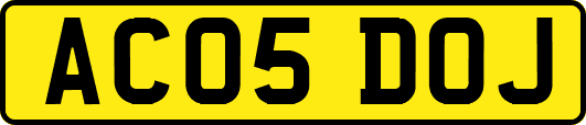 AC05DOJ