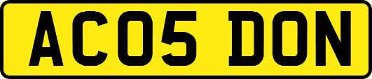 AC05DON