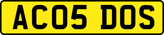 AC05DOS