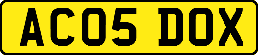 AC05DOX