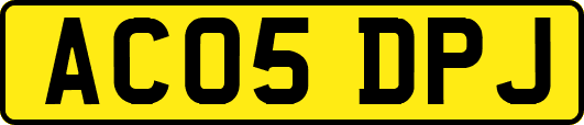 AC05DPJ