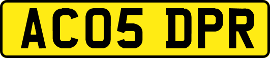 AC05DPR