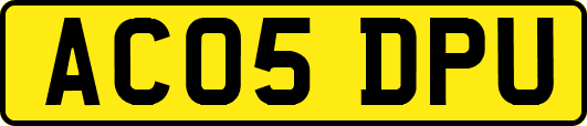 AC05DPU