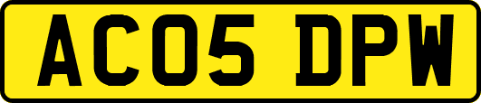 AC05DPW