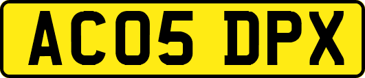 AC05DPX
