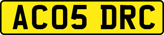 AC05DRC