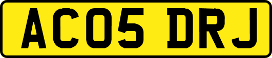 AC05DRJ