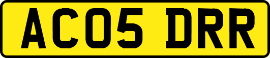 AC05DRR