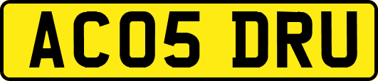 AC05DRU