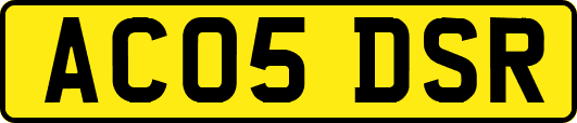 AC05DSR