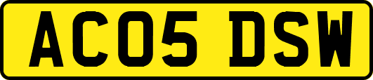 AC05DSW