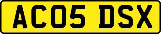 AC05DSX