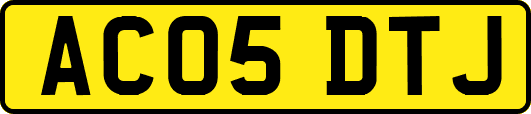 AC05DTJ