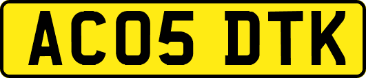 AC05DTK