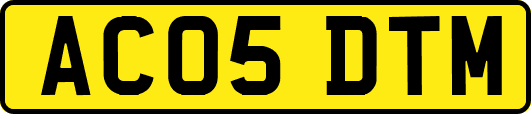AC05DTM