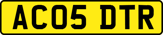AC05DTR