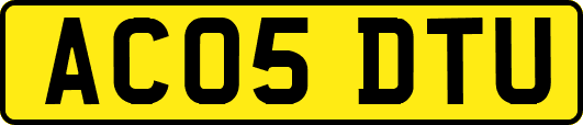 AC05DTU