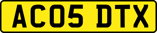 AC05DTX