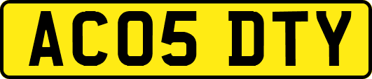 AC05DTY