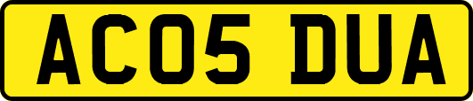 AC05DUA