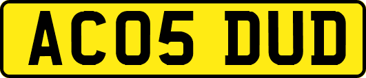 AC05DUD