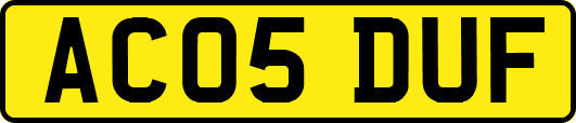AC05DUF