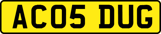 AC05DUG