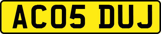 AC05DUJ