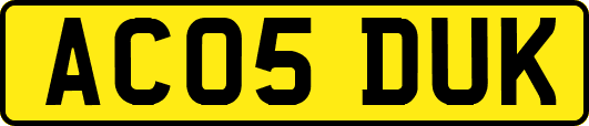 AC05DUK