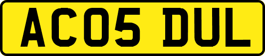 AC05DUL