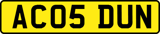 AC05DUN