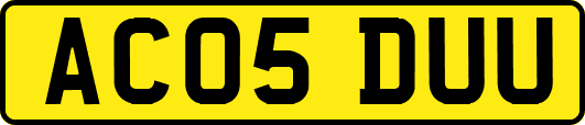 AC05DUU