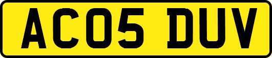 AC05DUV