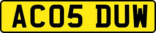 AC05DUW