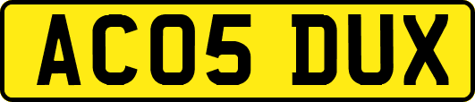 AC05DUX