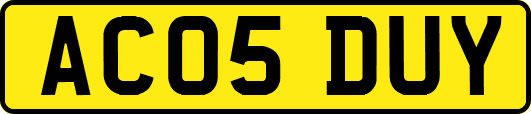AC05DUY