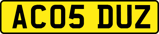 AC05DUZ