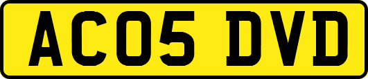 AC05DVD