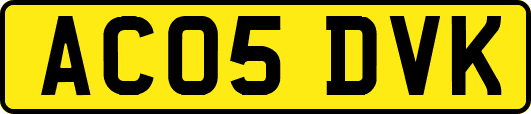 AC05DVK