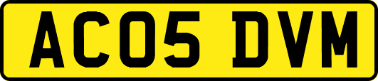 AC05DVM