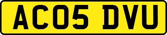 AC05DVU