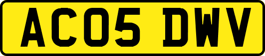 AC05DWV