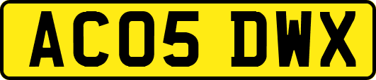AC05DWX